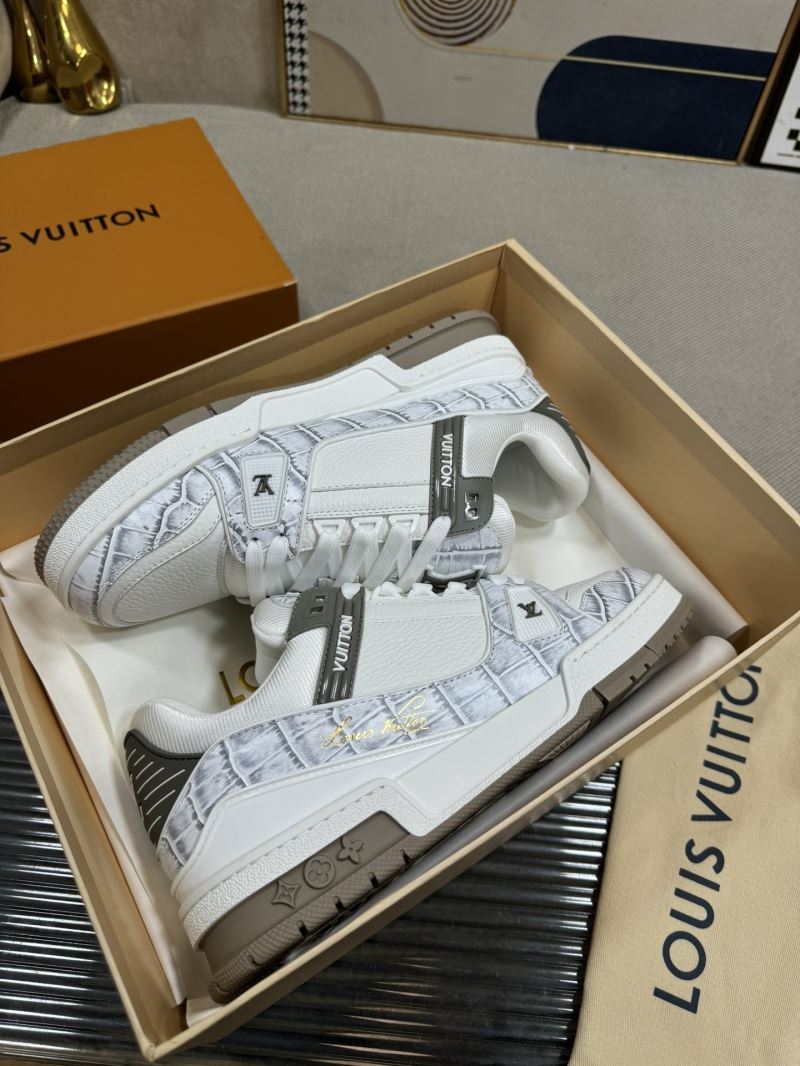 Louis Vuitton Trainer Sneaker